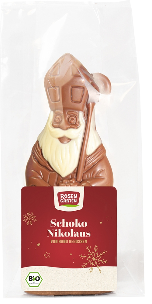 Rosengarten Schoko Nikolaus