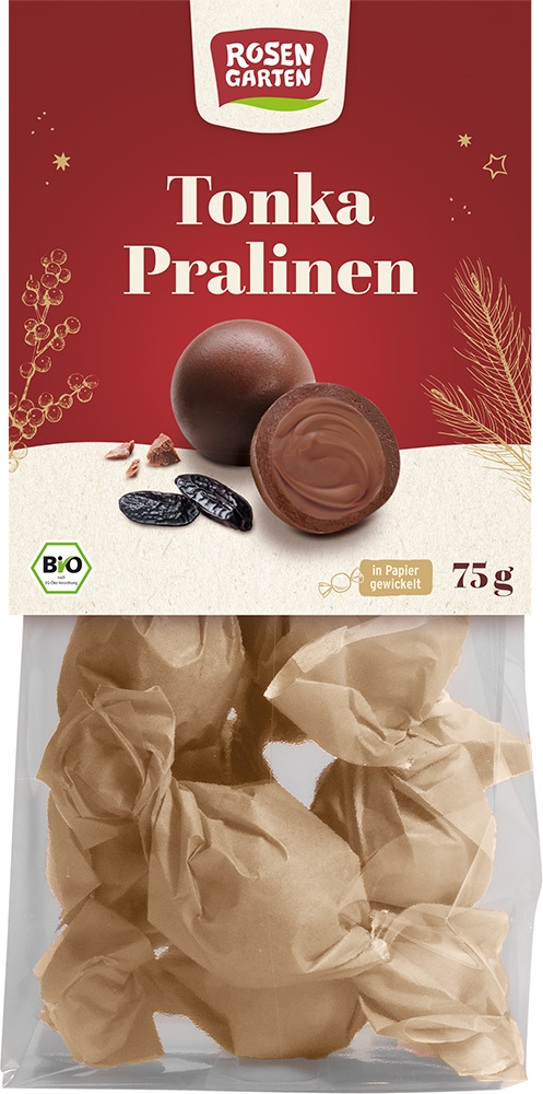Rosengarten Tonka Pralinen