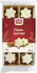 Rosengarten Zimtsterne