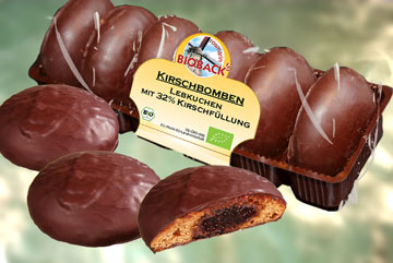 Rosmarin Bioback Kirschbomben