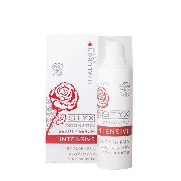 Styx Naturkosmetik - Rosengarten Intensive BeautySerum