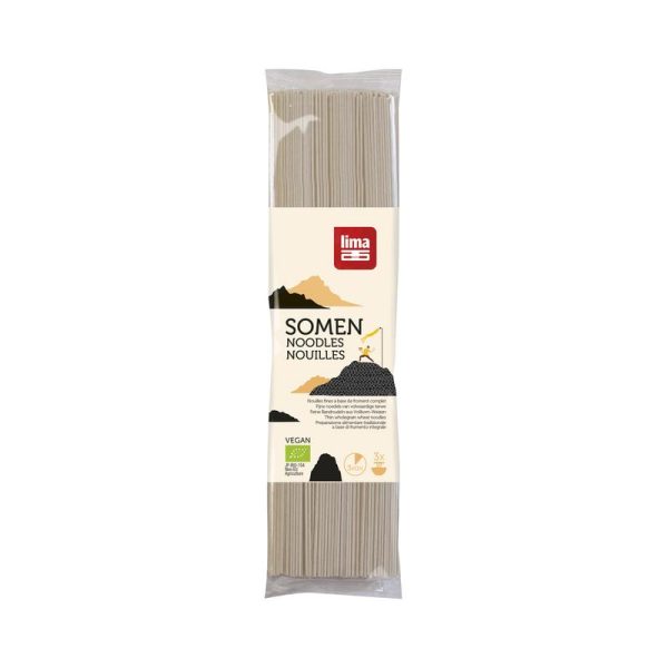 Somen Noodles Lima