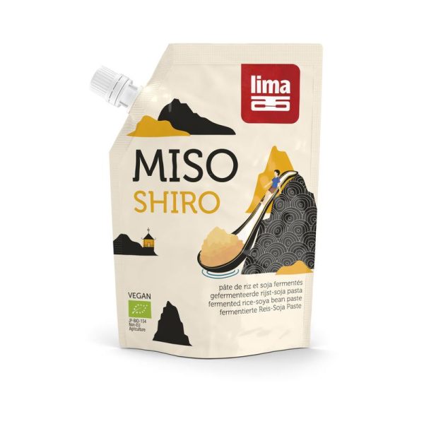 Miso Shiro Lima