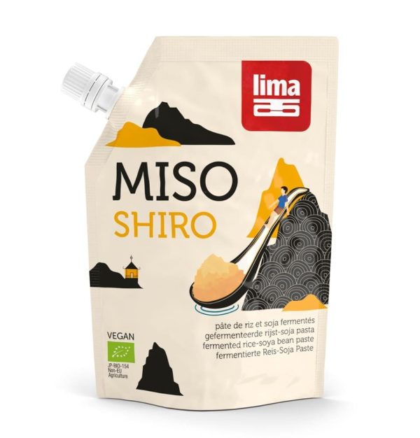 Miso Shiro Lima