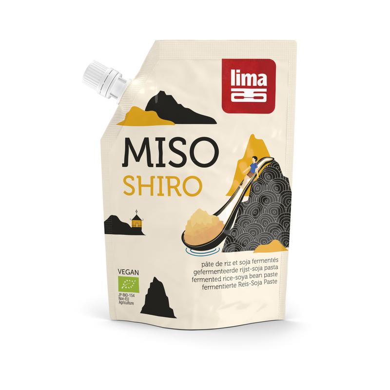 Miso Shiro Lima