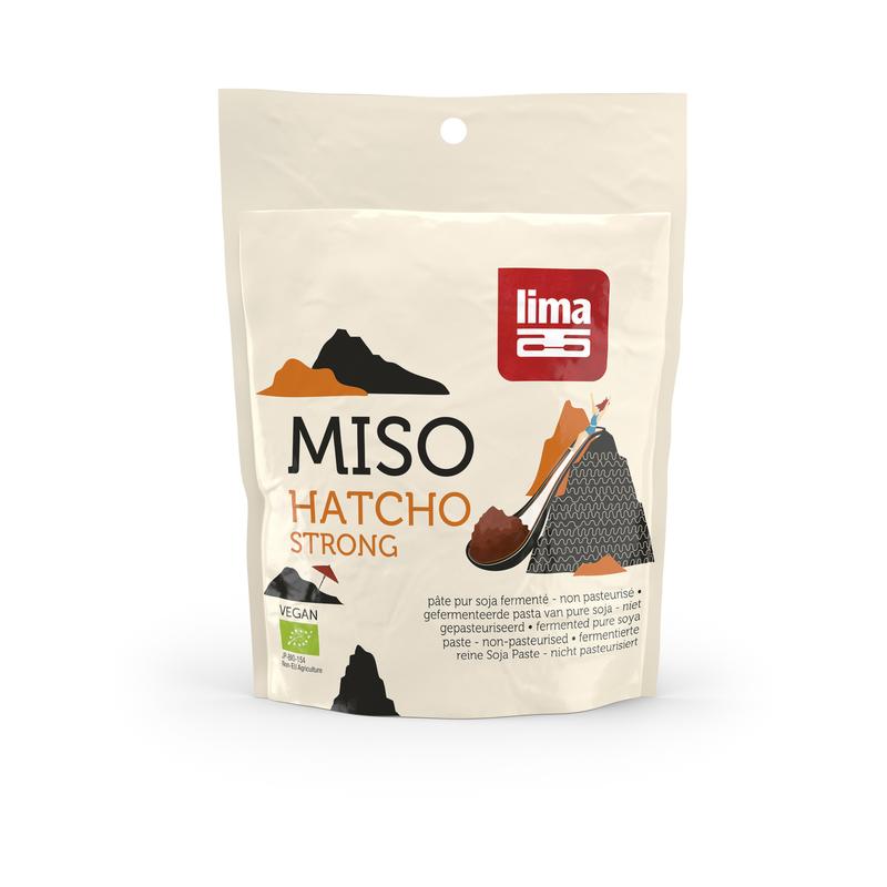 Miso Hatcho Strong Lima