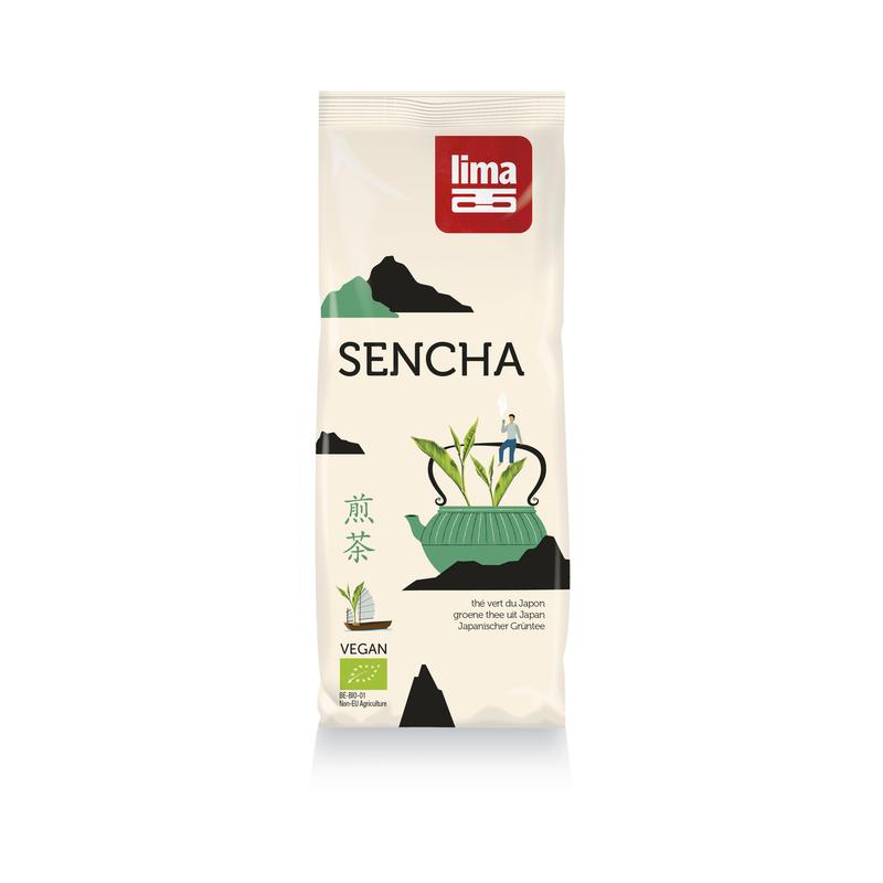 Sencha Lima