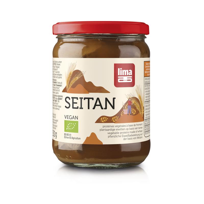 Seitan Lima