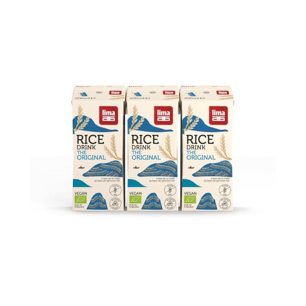 Rice Drink Lima