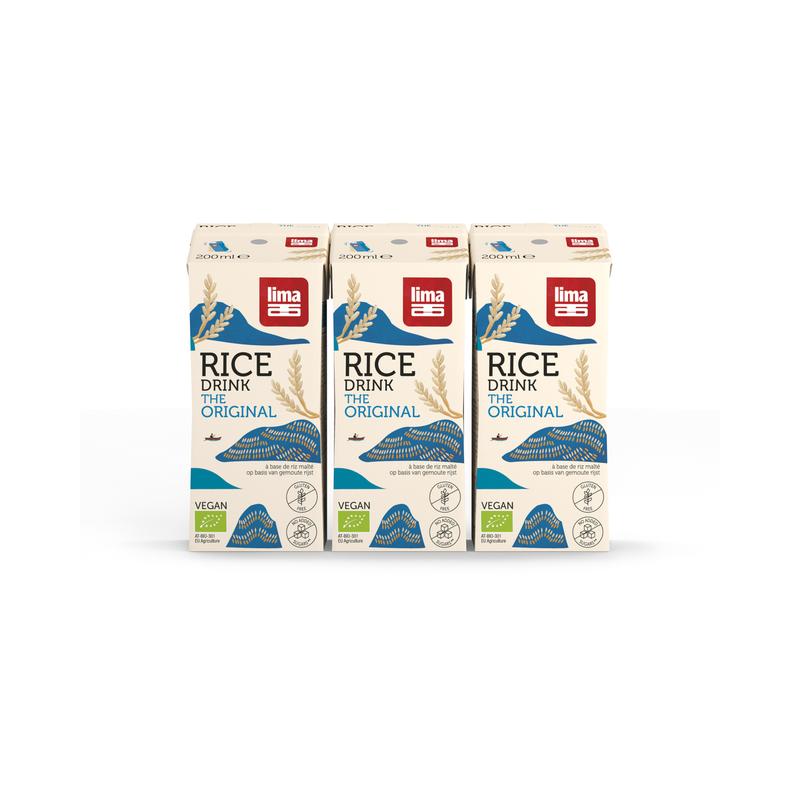 Lima - Rice Drink