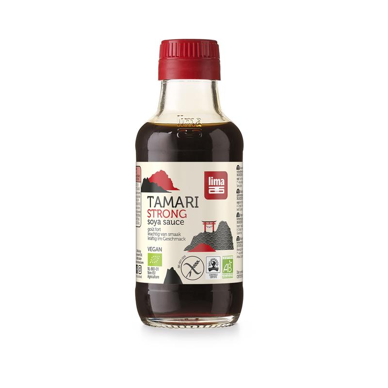 Tamari strong Lima