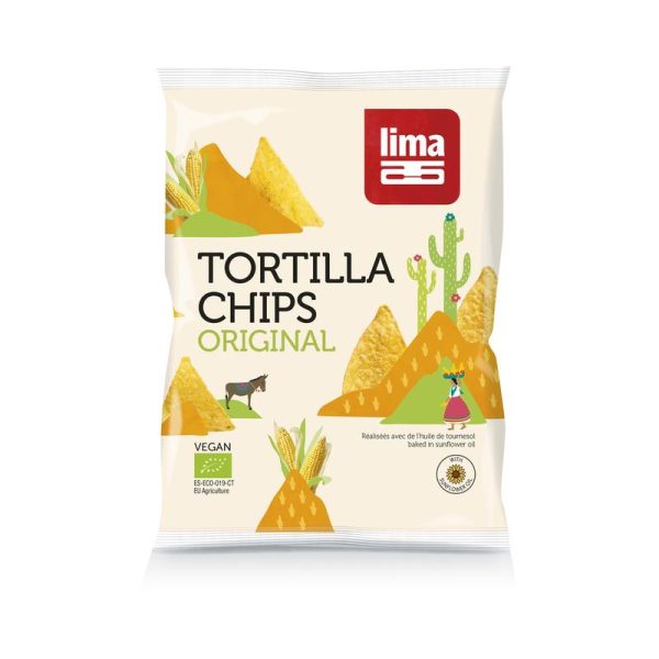 Tortilla Chips Original Lima