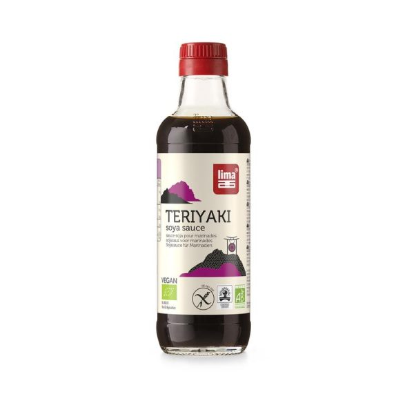 Teriyaki Lima