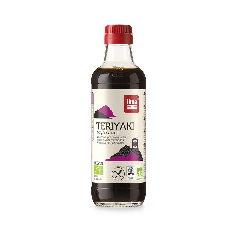 Teriyaki Lima