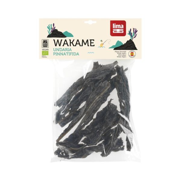 Wakame Lima