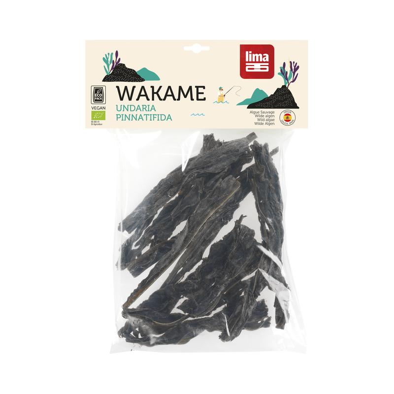 Wakame Lima