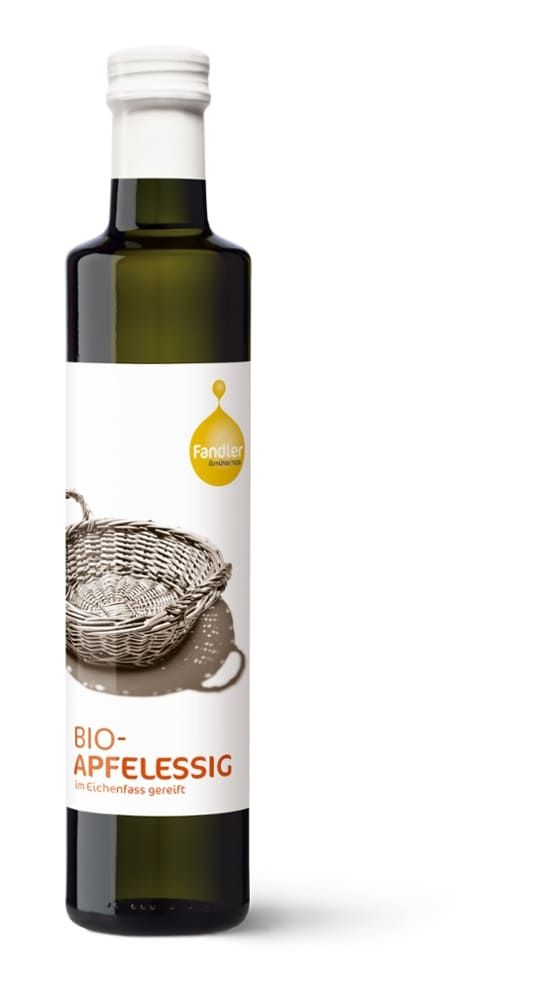 Apfelessig Fandler Ölmühle