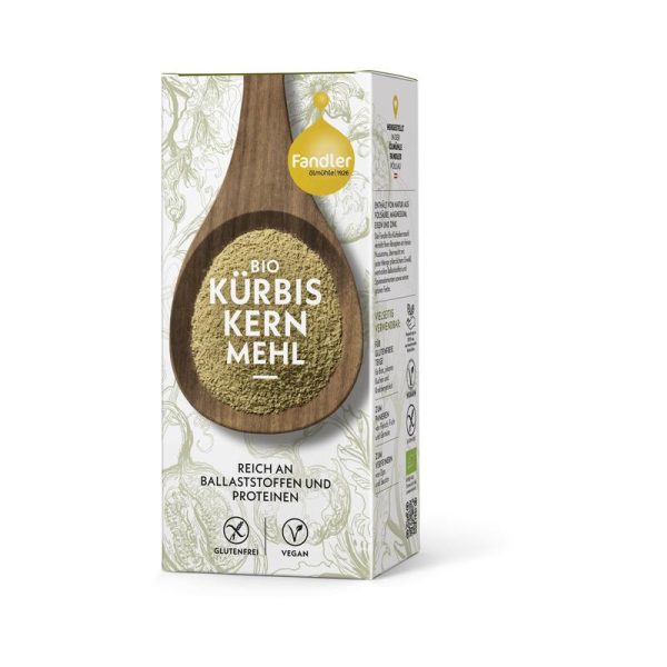 Kürbiskernmehl Fandler Ölmühle