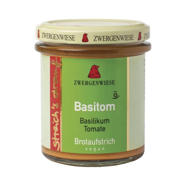 Basitom Basilikum Tomate Zwergenwiese