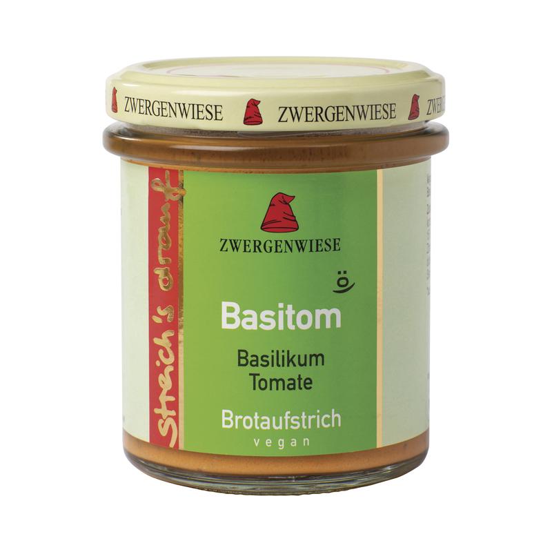 Basitom Basilikum Tomate Zwergenwiese
