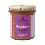 Zwergenwiese streichs drauf Bruschesto Bruschetta Pesto 6 Stück zu 160 g