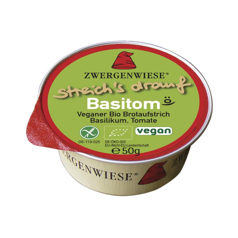 streichs drauf Basitom Zwergenwiese
