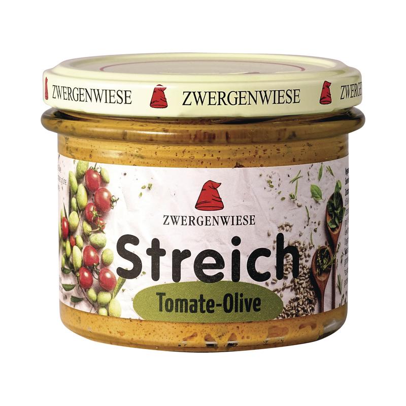 Streich Tomate-Olive Zwergenwiese