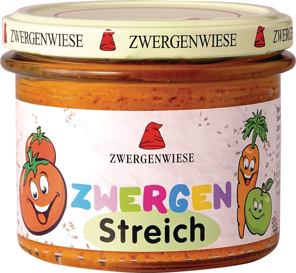 Zwergenwiese - Zwergen Streich 6 Stück zu 180 g