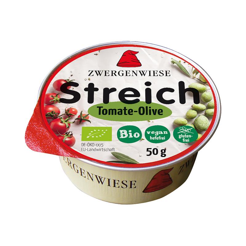 Streich Tomate-Olive Zwergenwiese