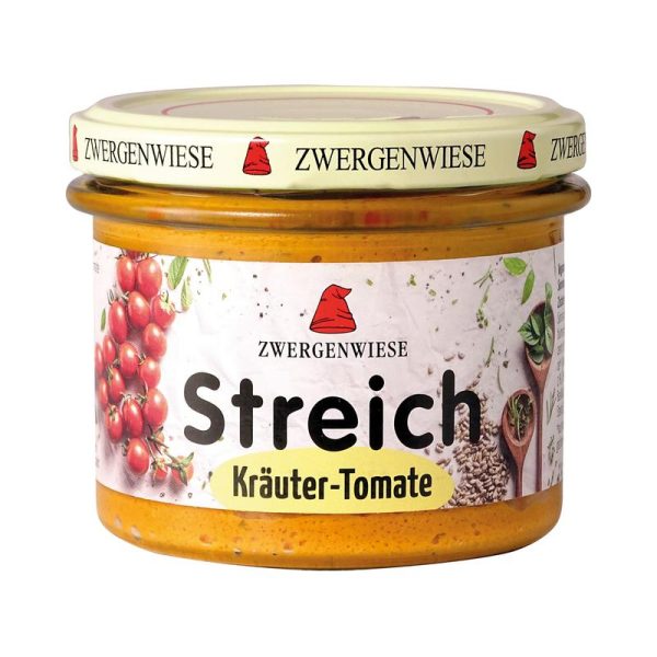 Streich Kräuter-Tomate Zwergenwiese