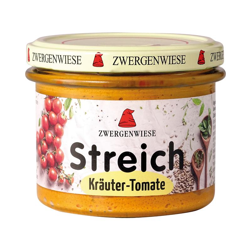 Streich Kräuter-Tomate Zwergenwiese