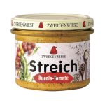 Streich Rucola-Tomate Zwergenwiese