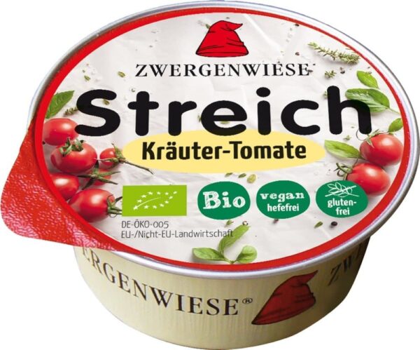 Streich Kräuter-Tomate Zwergenwiese