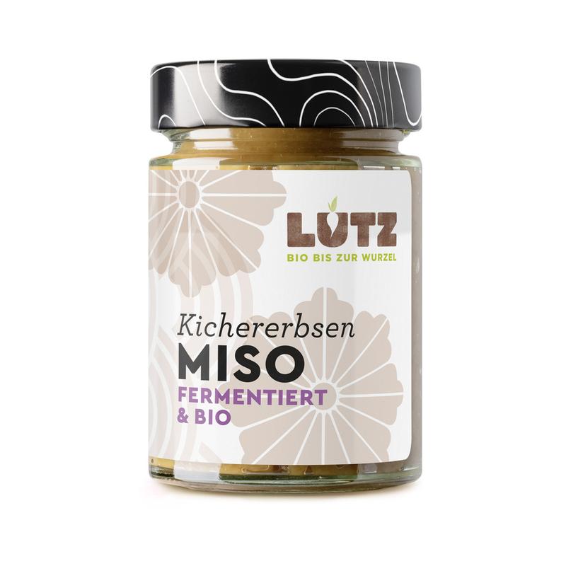 Kichererbsen Miso Lutz