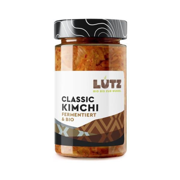Kimchi würzig fermentiert Lutz