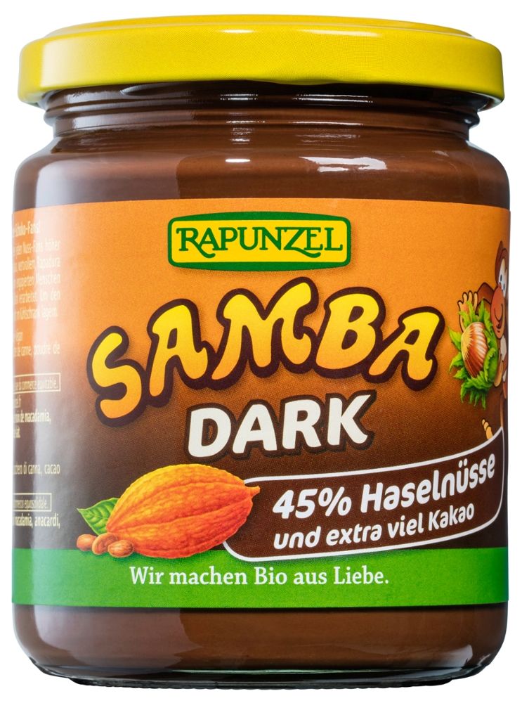 Samba Dark Rapunzel