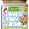 Mandel Tonka Creme Rapunzel