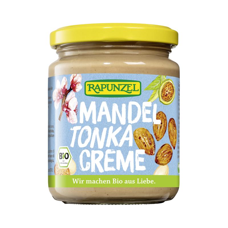 Rapunzel - Mandel Tonka Creme