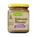 Gebrannte Mandel mit Kokosblütenzucker Rapunzel