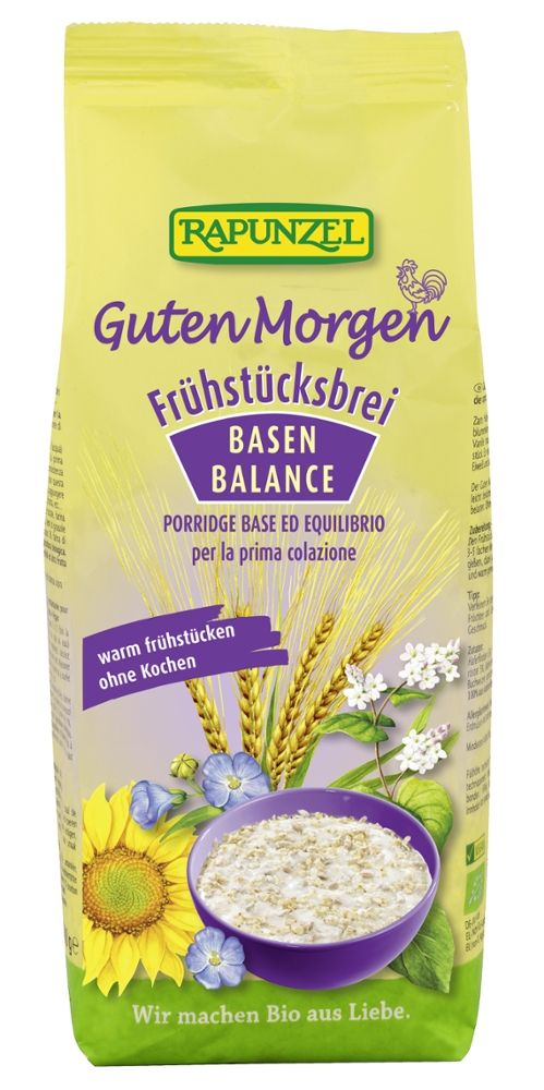 Rapunzel - Basen-Balance Porridge Brei 500 g