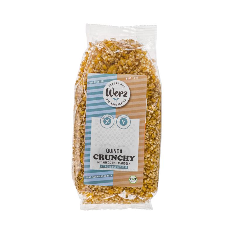Quinoa Crunchy Werz