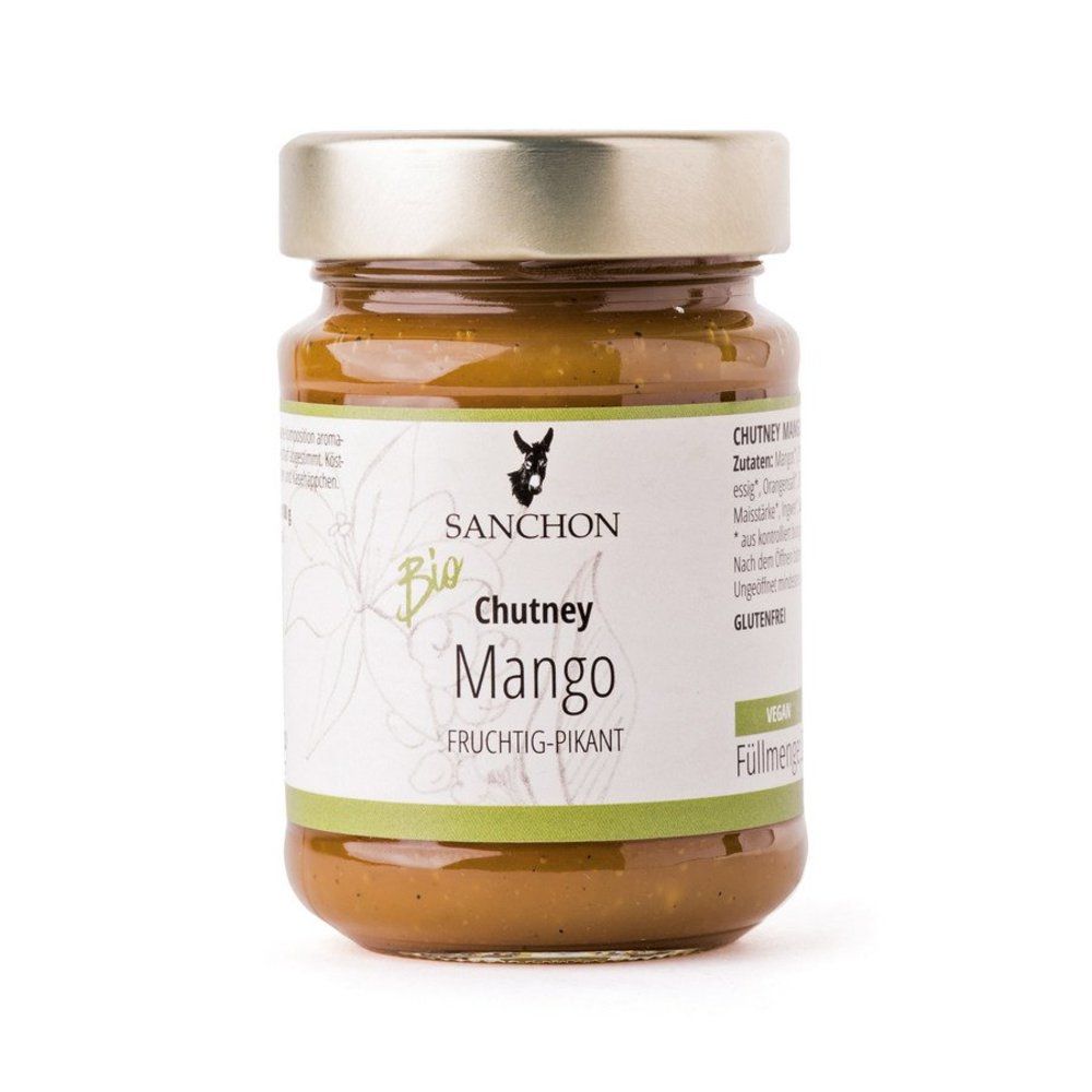 Sanchon - Mango Chutney