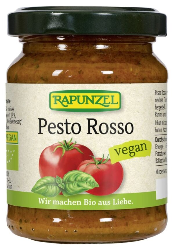 Pesto Rosso Rapunzel