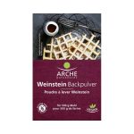 Arche Weinstein Backpulver 54 g