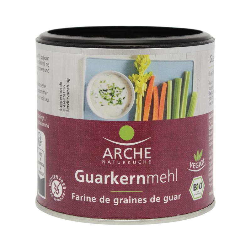 Guarkernmehl Arche