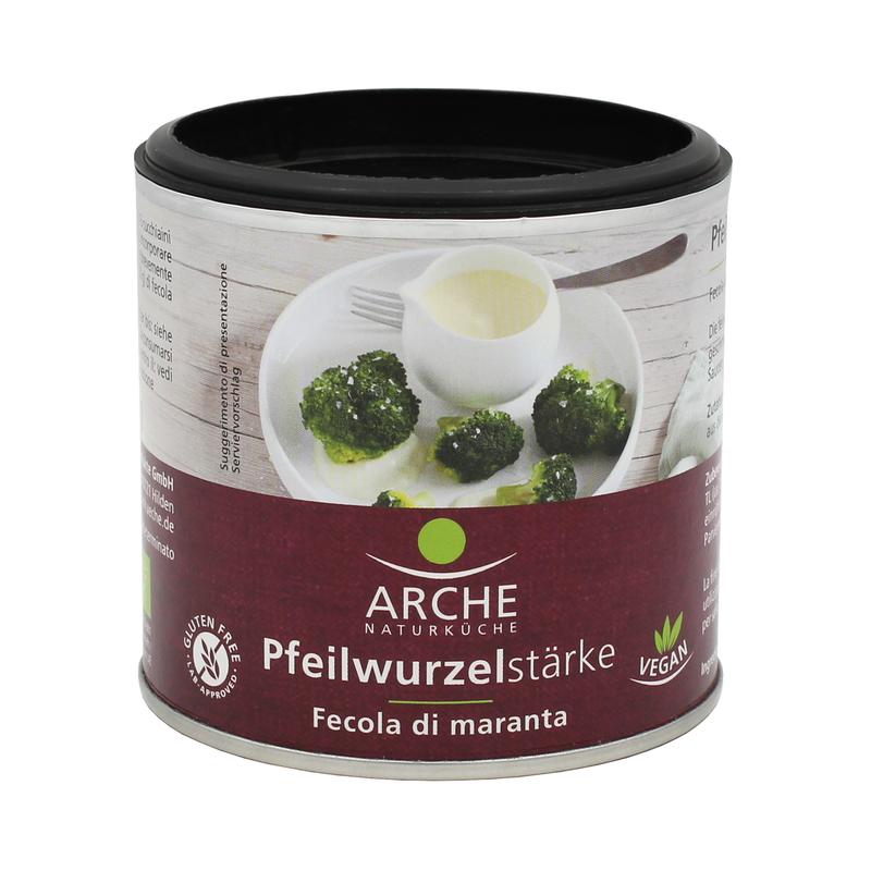 Pfeilwurzelstärke Arche