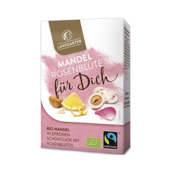 Mandel Rosenblüte für Dich Landgarten