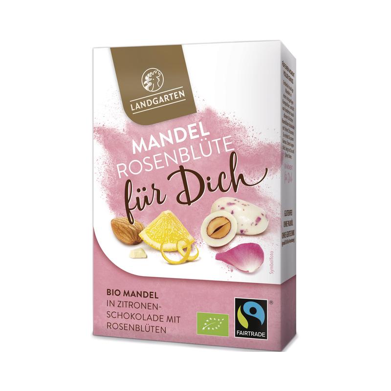Mandel Rosenblüte für Dich Landgarten