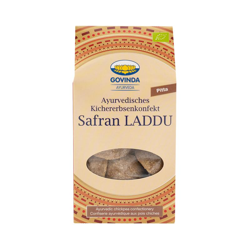 Govinda Safran Laddu