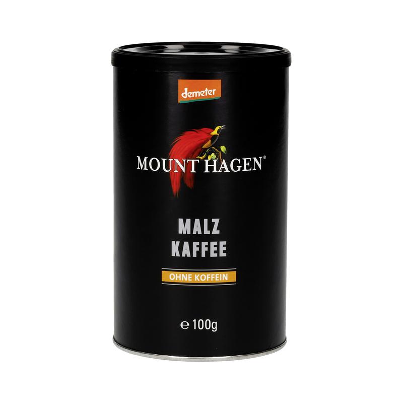 Malzkaffee Mount Hagen